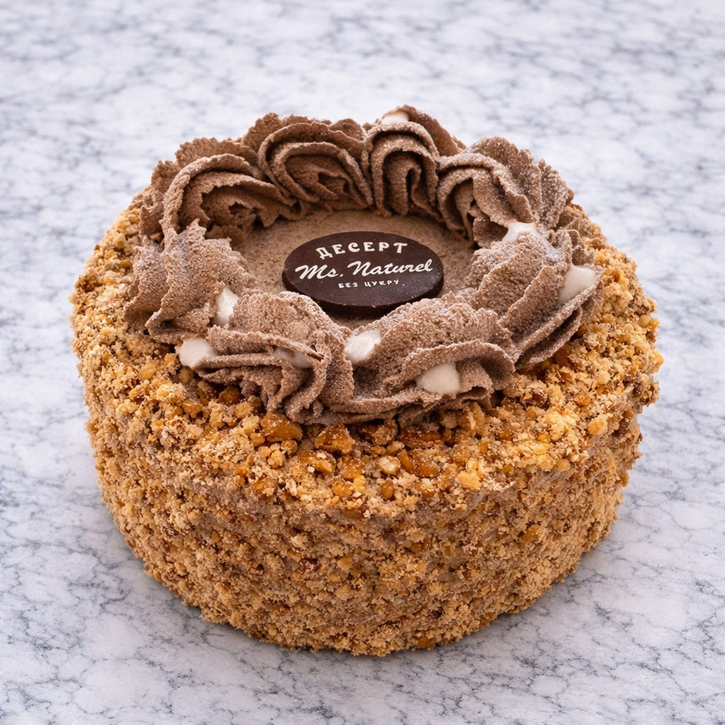 Торт Київський бенто