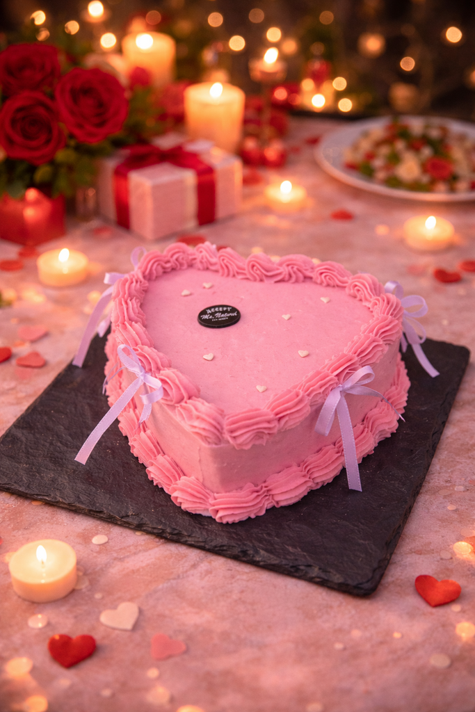 Торт сердце