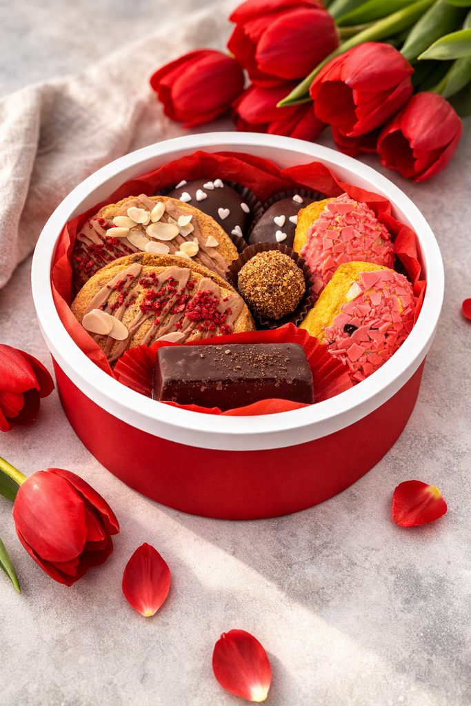 Бокс асорті