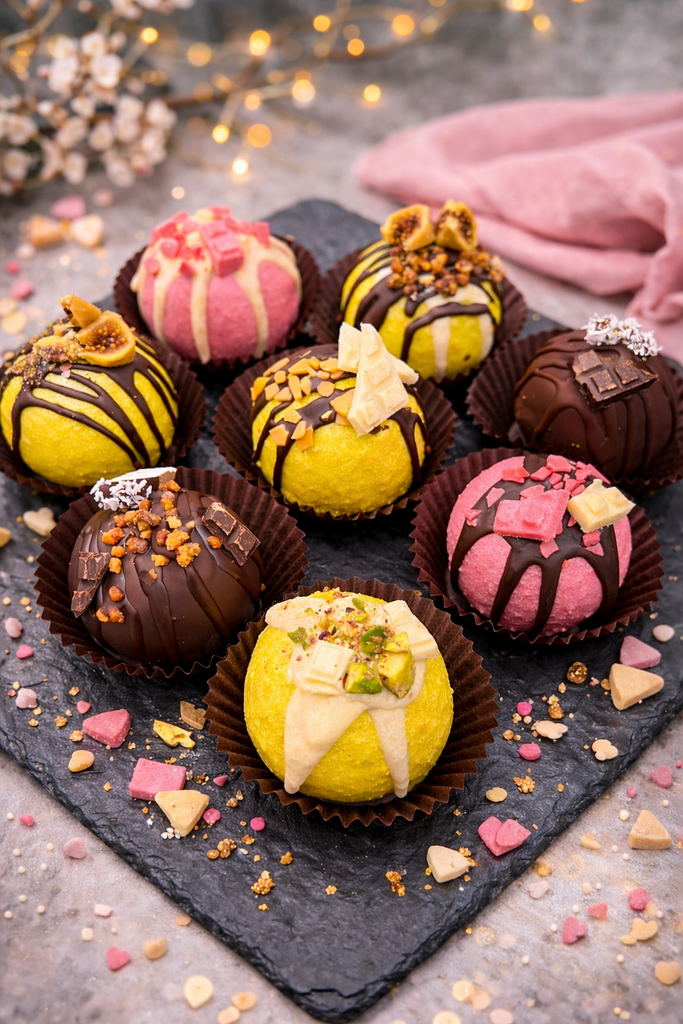 Картопля в шокладі