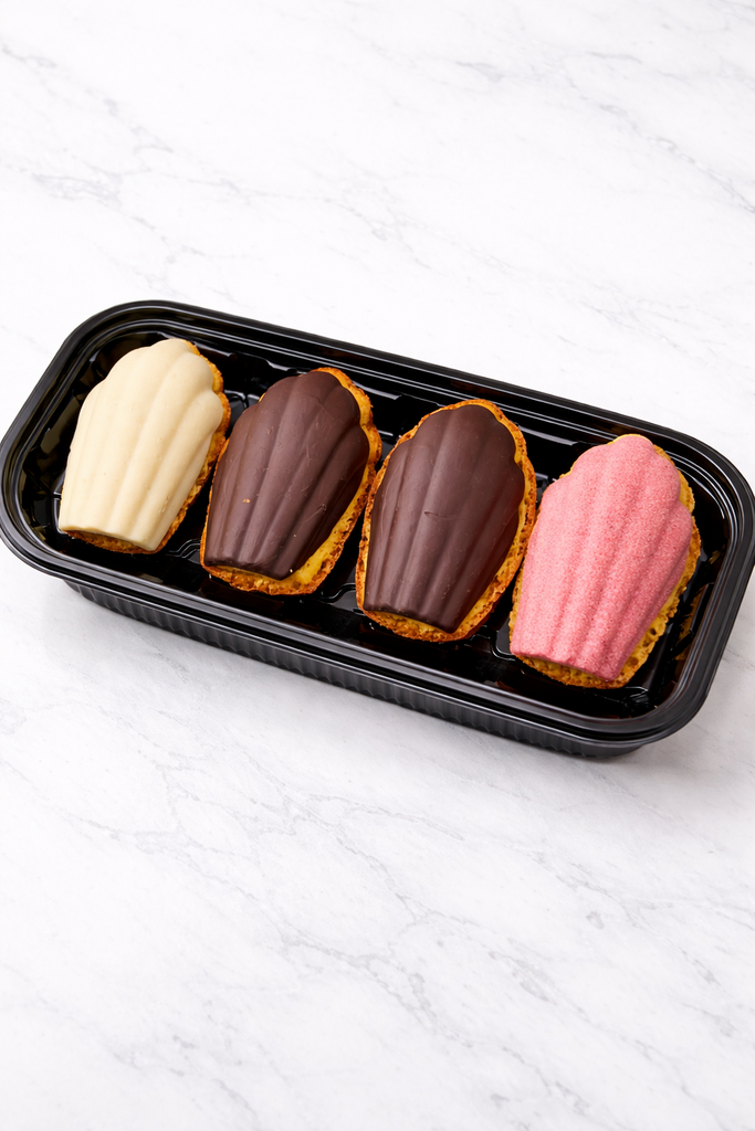 Печиво мадлен