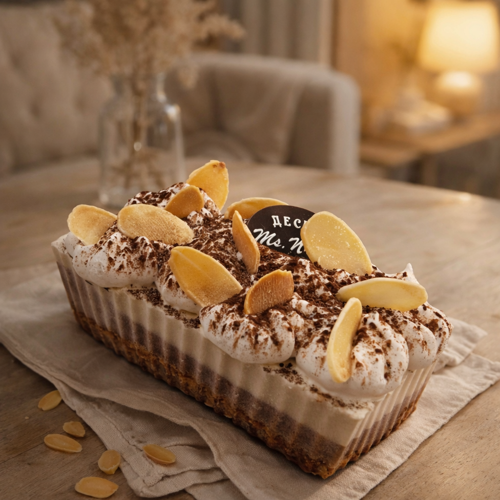 Пирожное "Тирамису"