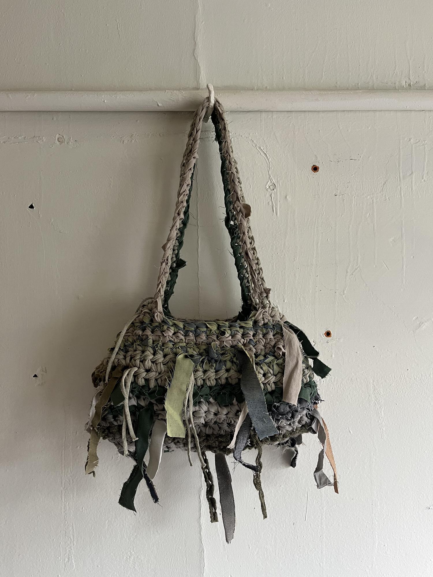 upcycle сумка №7