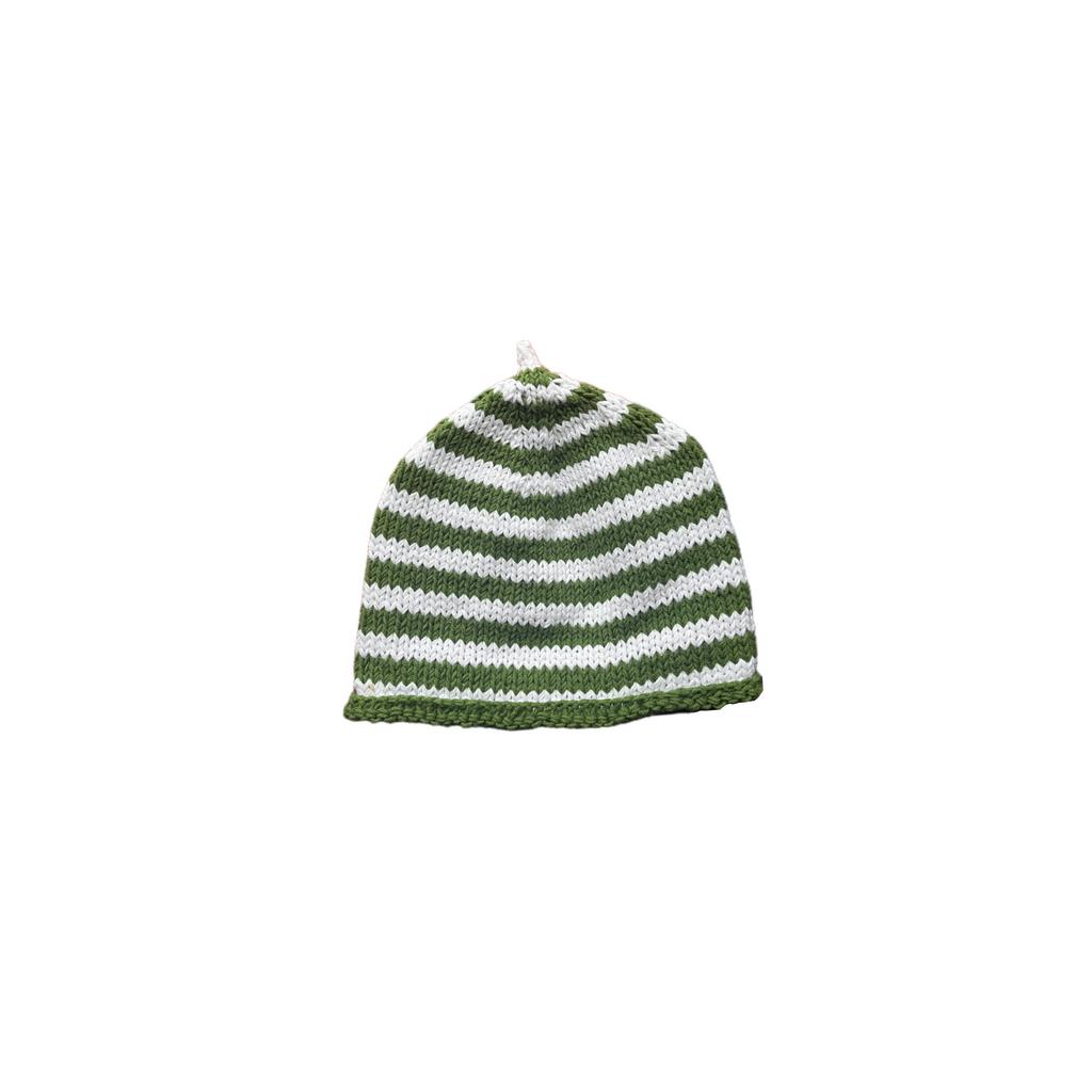 шапка из хлопка №36