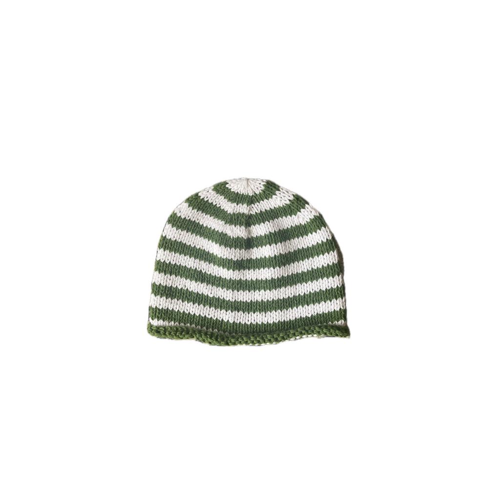 шапка из хлопка №37