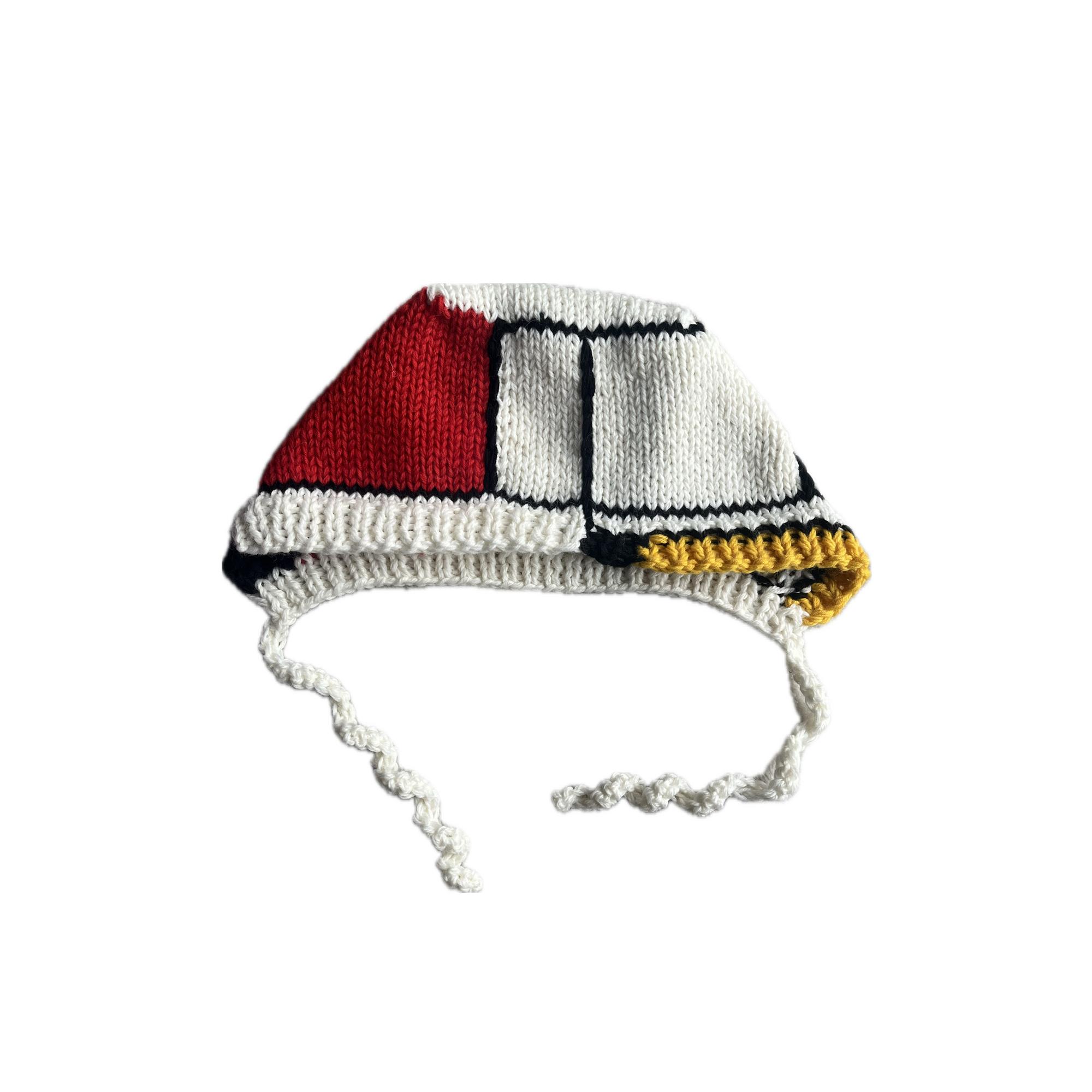 чепчик №46 мондриан