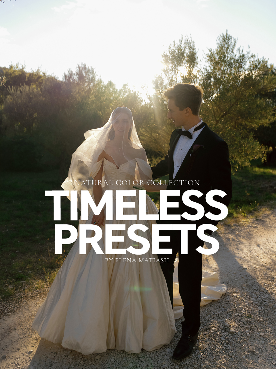 COLOR PRESETS COLLECTION