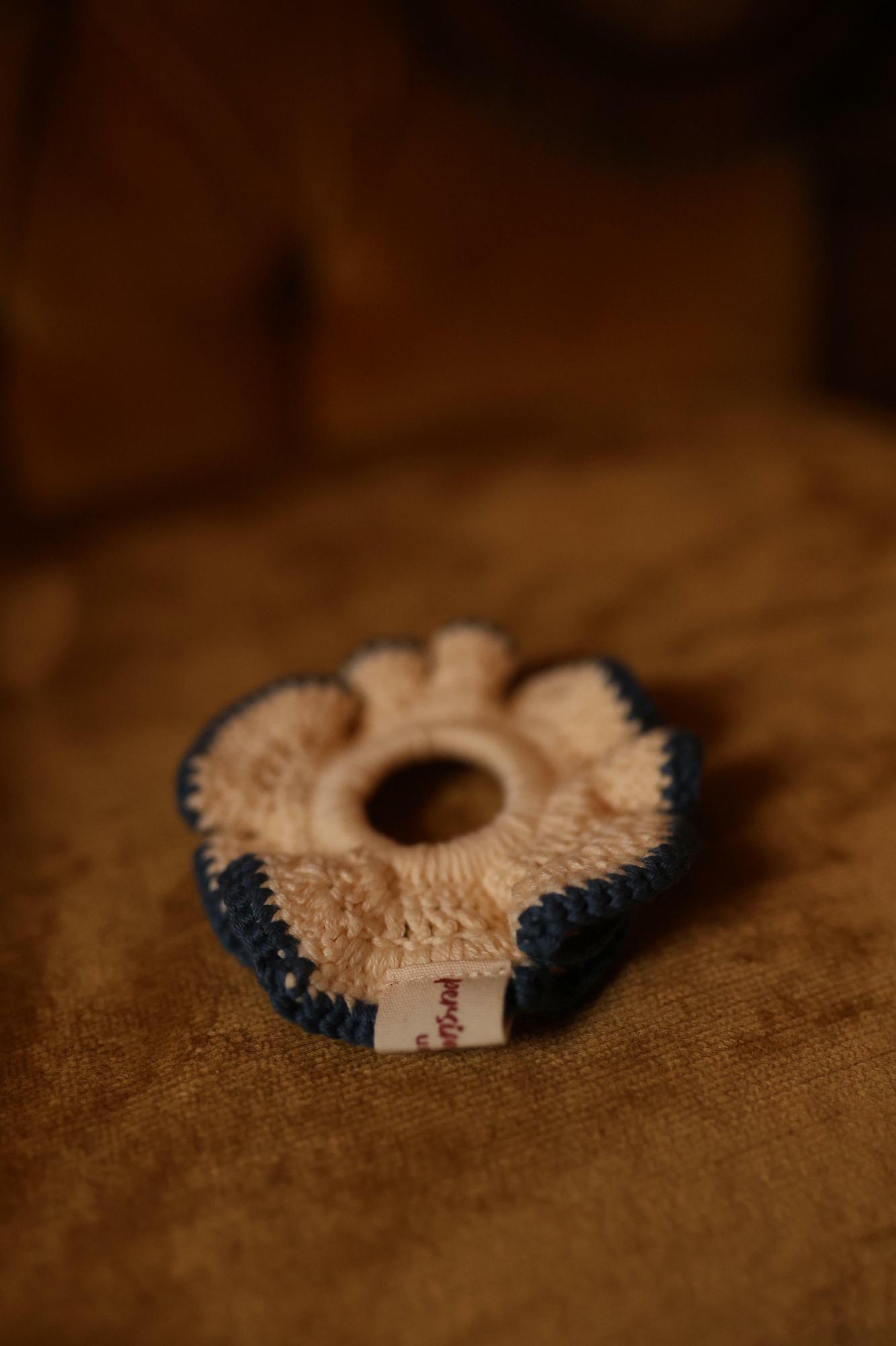Hair ties Lemon