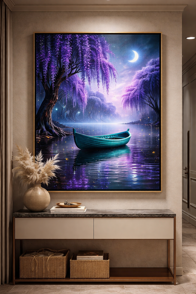 Лунная тишина