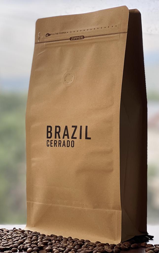 Бразилия Серрадо