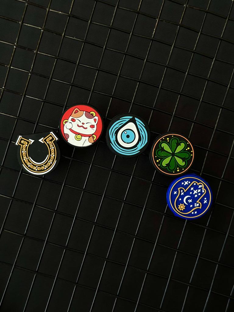 LUCKY CHARM SET (5 PIECES)