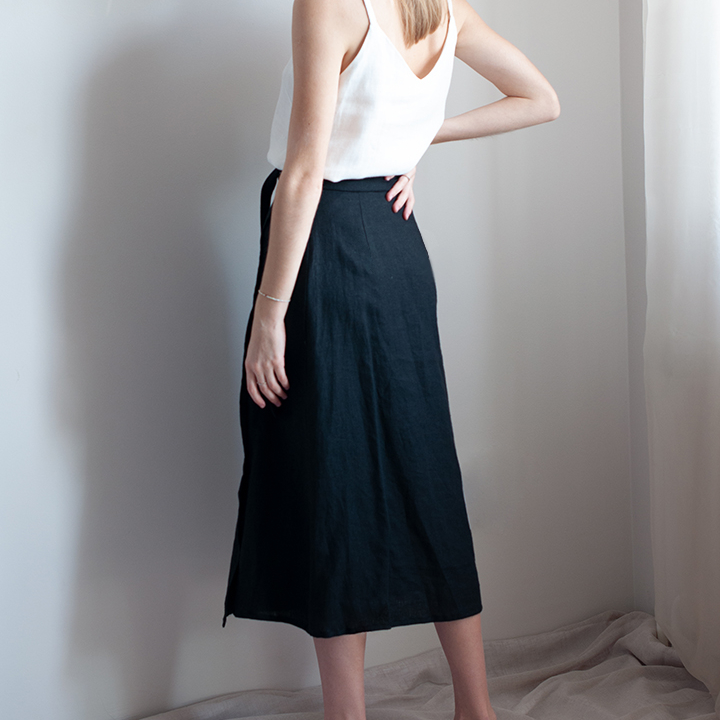 wrap-skirt