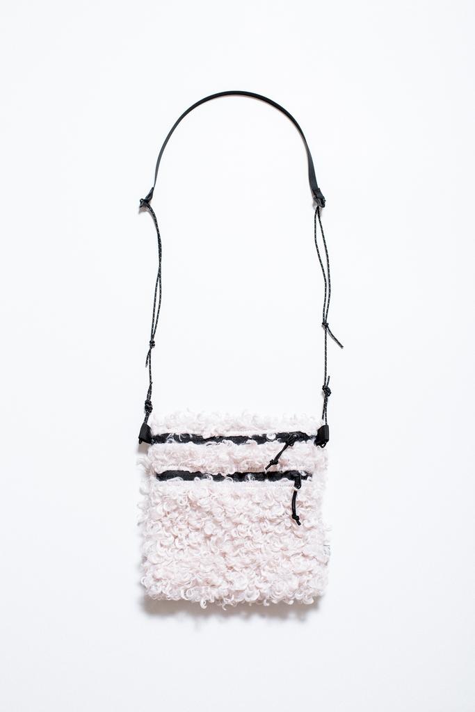 Yelagiri Bag Fluffy Light Pink PREORDER