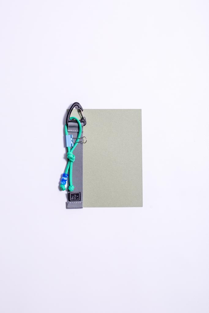 Keychain of Friendship Gray PREORDER