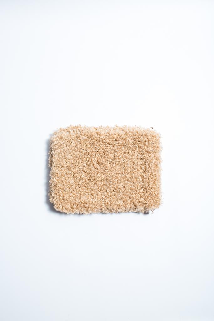 Laptop Sleeve Fluffy Light Beige PREORDER