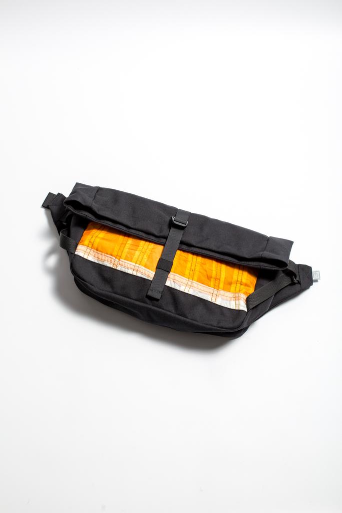 Zgar Bag Large Orange Parachute №2 PREORDER