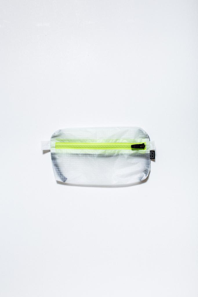 Pokkie Bag White-Green