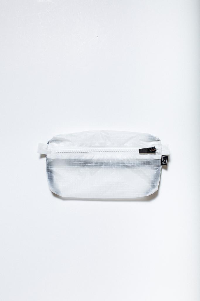 Pokkie Bag White