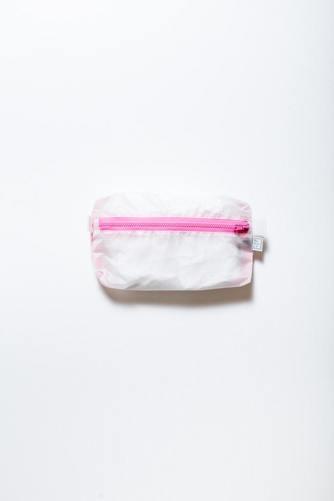 Pokkie Bag White-Pink
