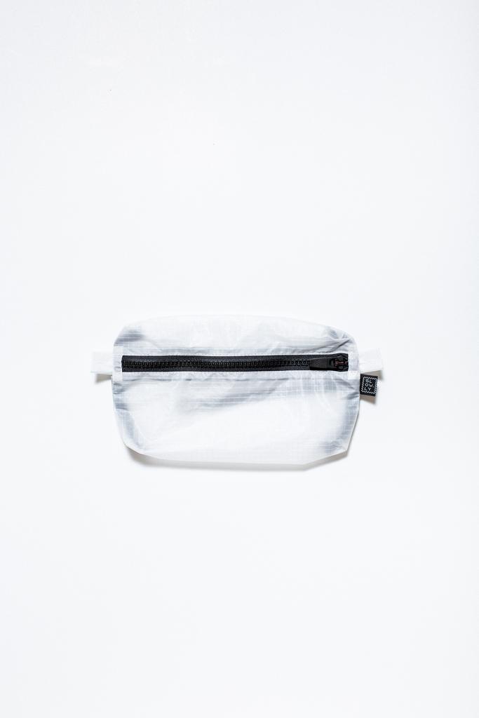 Pokkie Bag White-Black
