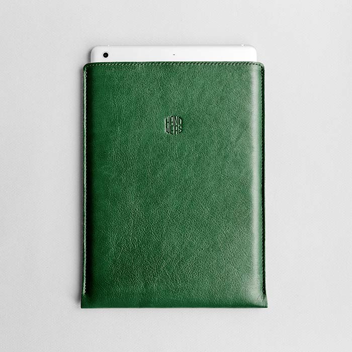 ЧЕХОЛ ДЛЯ IPAD ЗЕЛЕНЫЙ