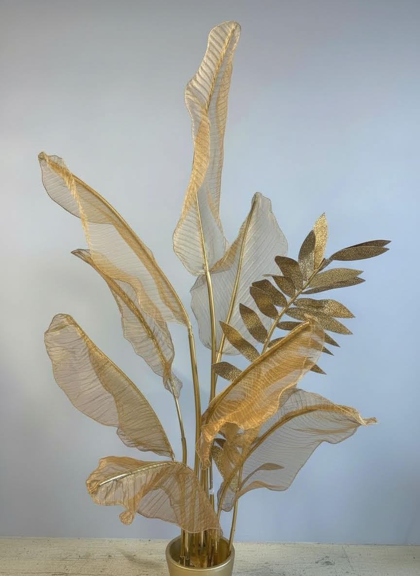 Rental Set #19 BANANA LEAVES