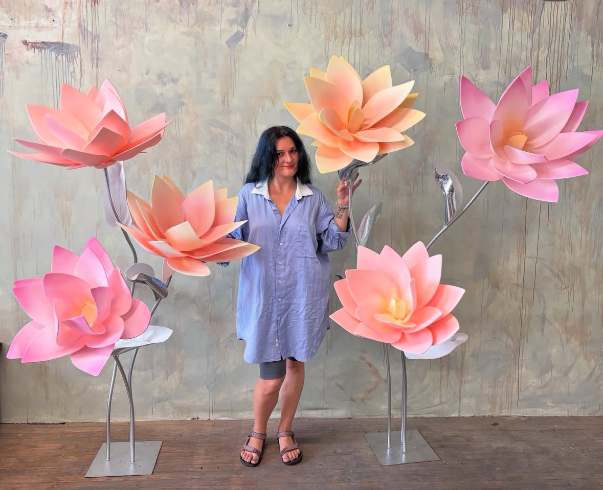 Rental Set #21 "LOTUS FIELD