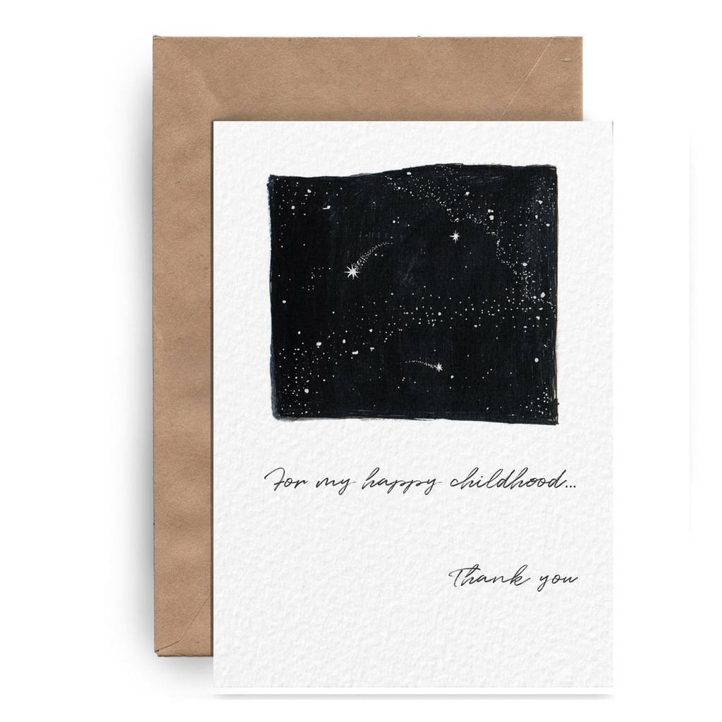 Postcard "Für Eltern"