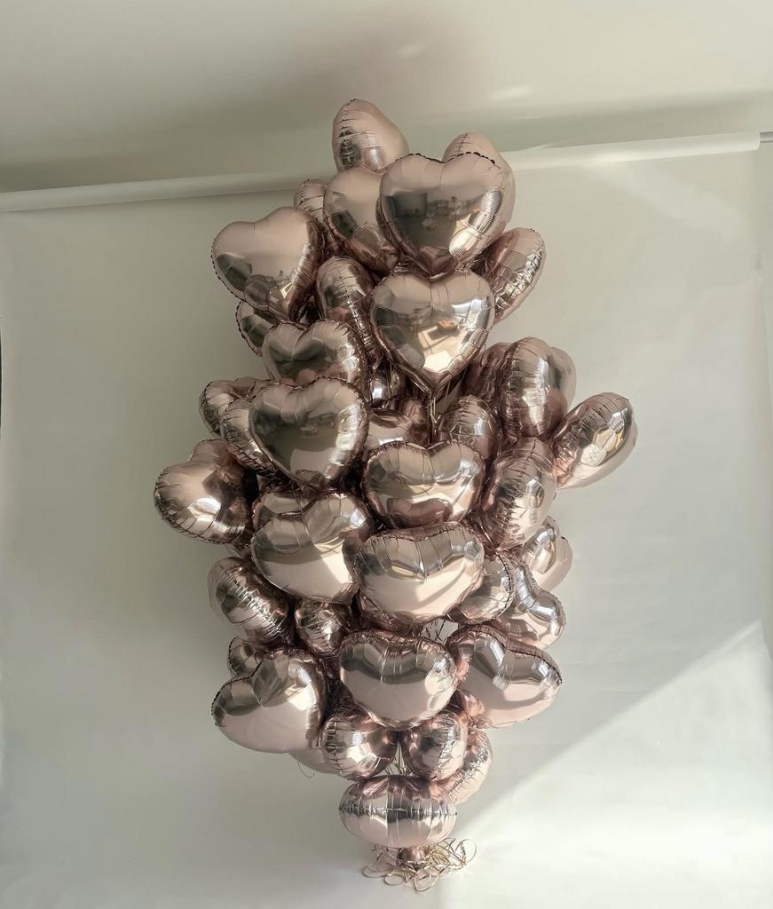 Rose Gold Romance
