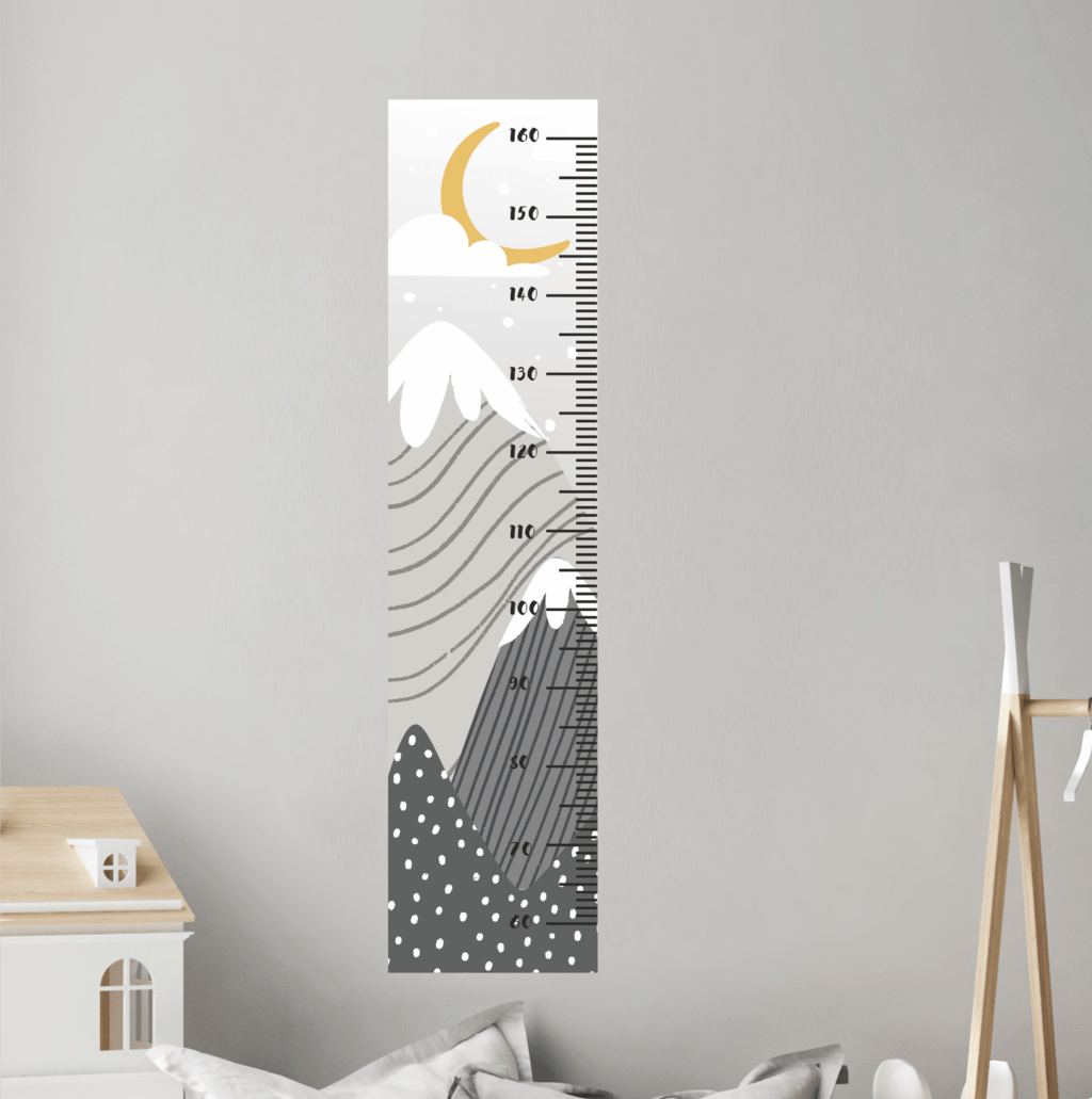 Growth Chart Mont Blanc