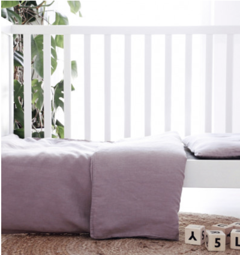 Duvet cover for a junior bed Royal Rose