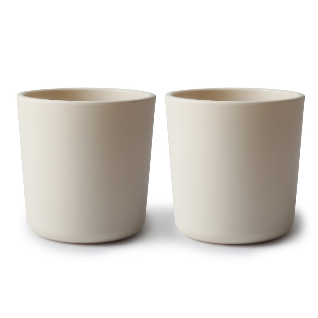 Dinnerware Cup, Set of 2 (Ivory)