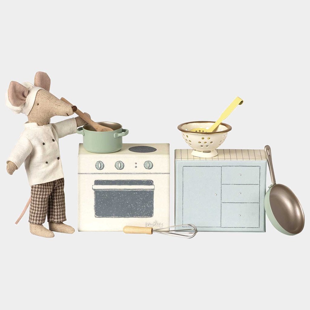 Mini Kitchen Set - Accessory