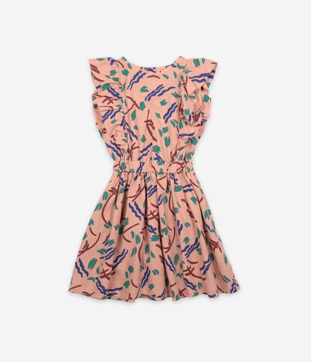 Dress Strokes All Over