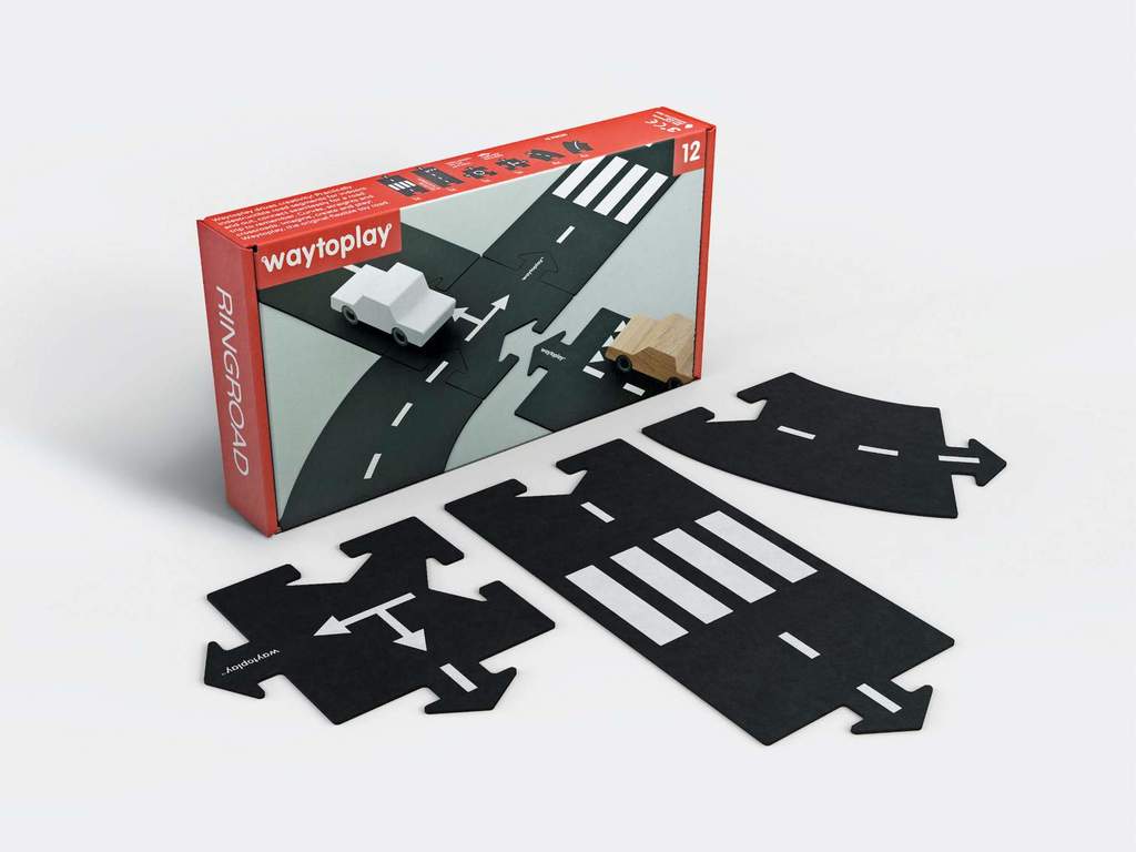 Waytoplay Ringroad 12RR