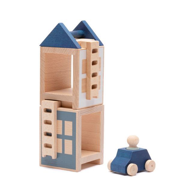 Lubu Town Winterburg Mini