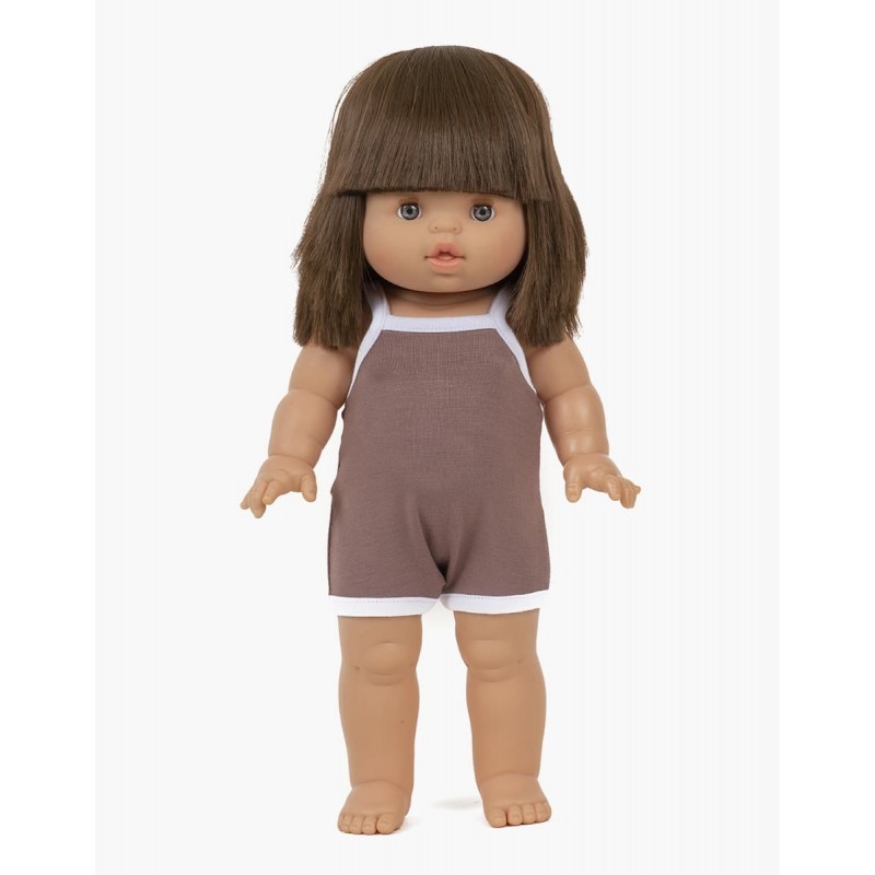 Minikane Baby Straight legged Doll Chlea