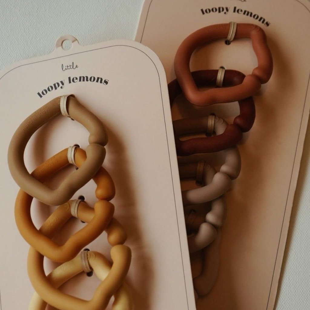 5 Pack Loopy Lemons - Summer Sun