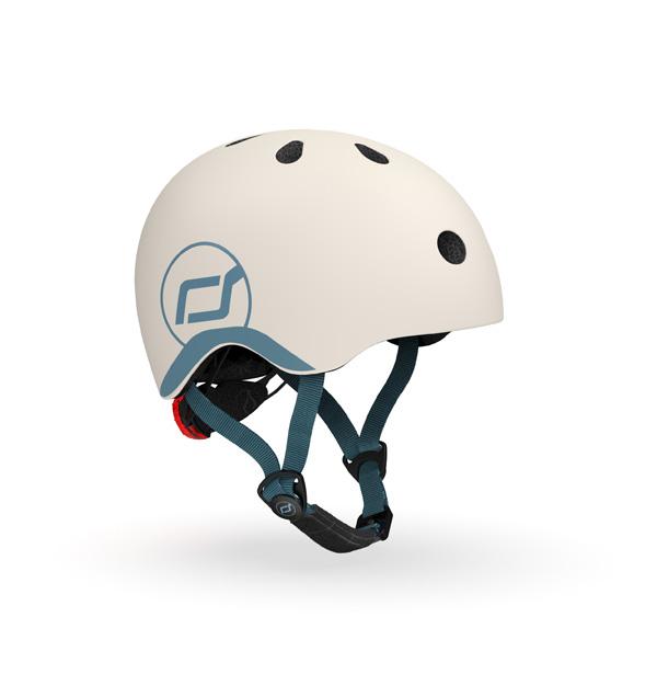 Kids Helmet - Ash - XXS-S