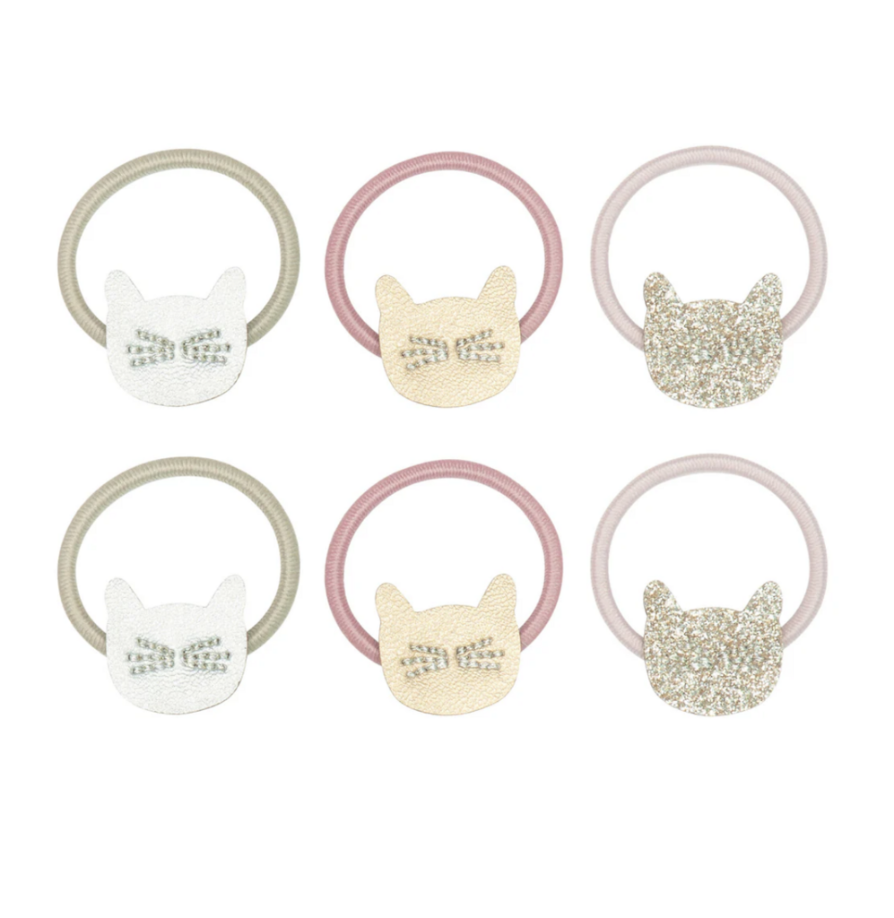 Ponies Cute cat mini