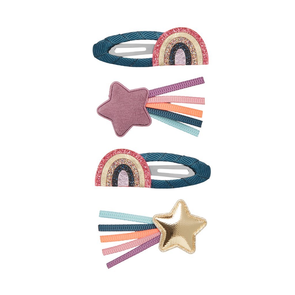 Clips Over the rainbow  - Fireworks