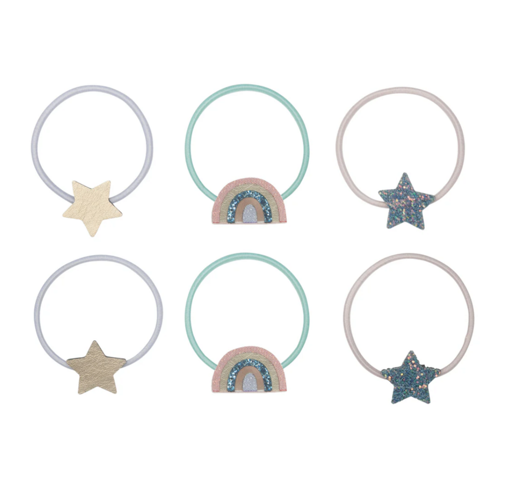 Ponies Over the rainbow