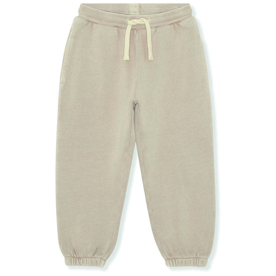 Lou Sweat Pants - Oxford Tan