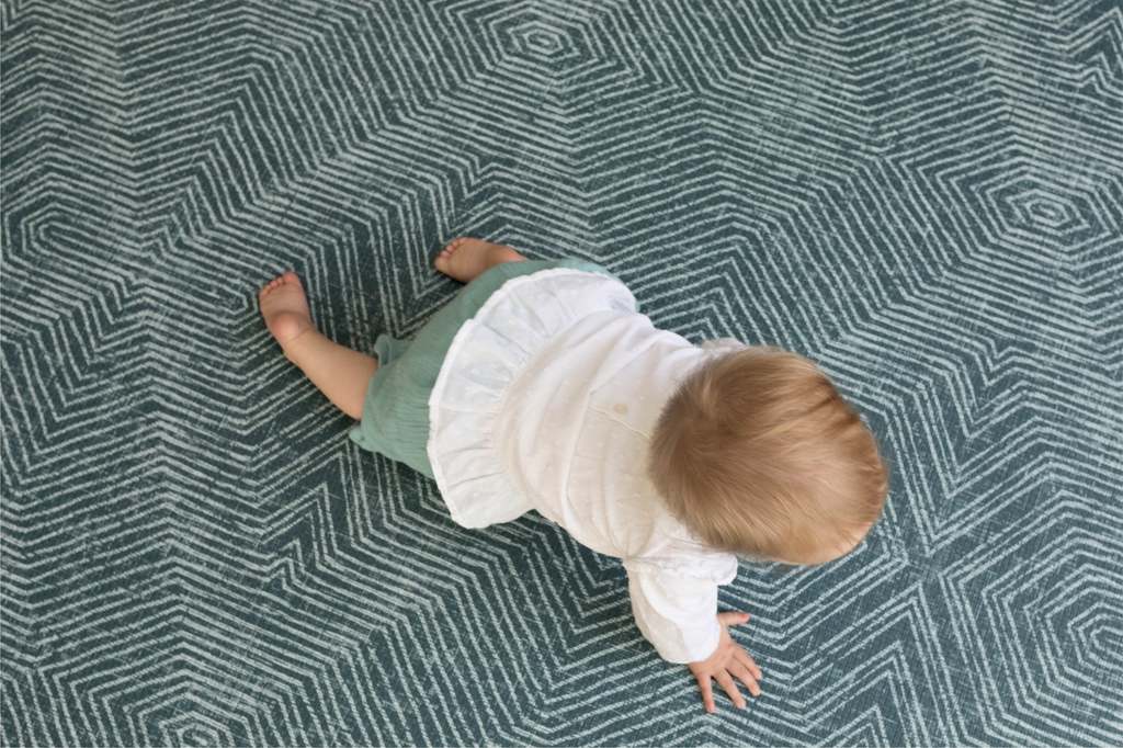 Playmat the Wanderlust  two sides