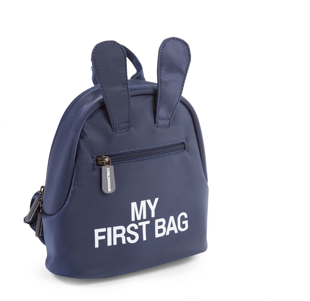 Childhome Kids My First Backpack Navy