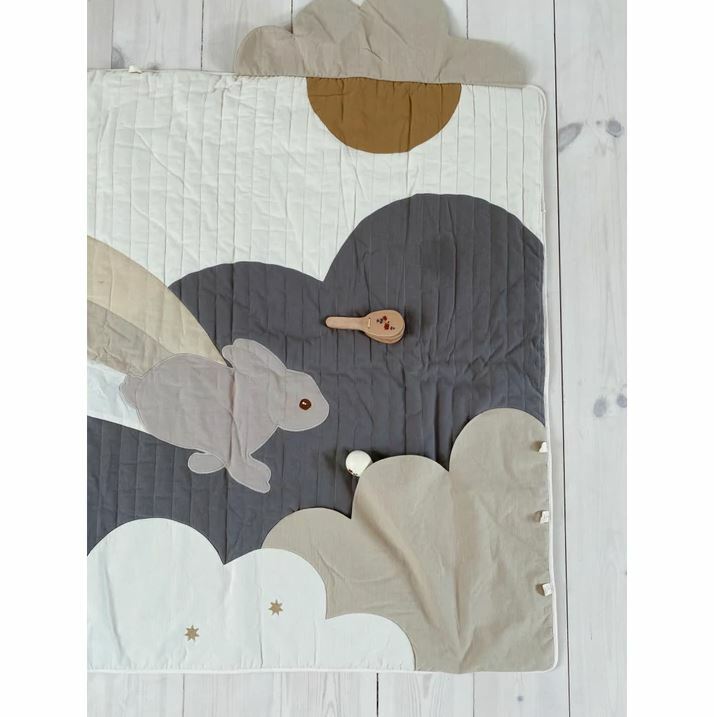 Play Mat Bunny