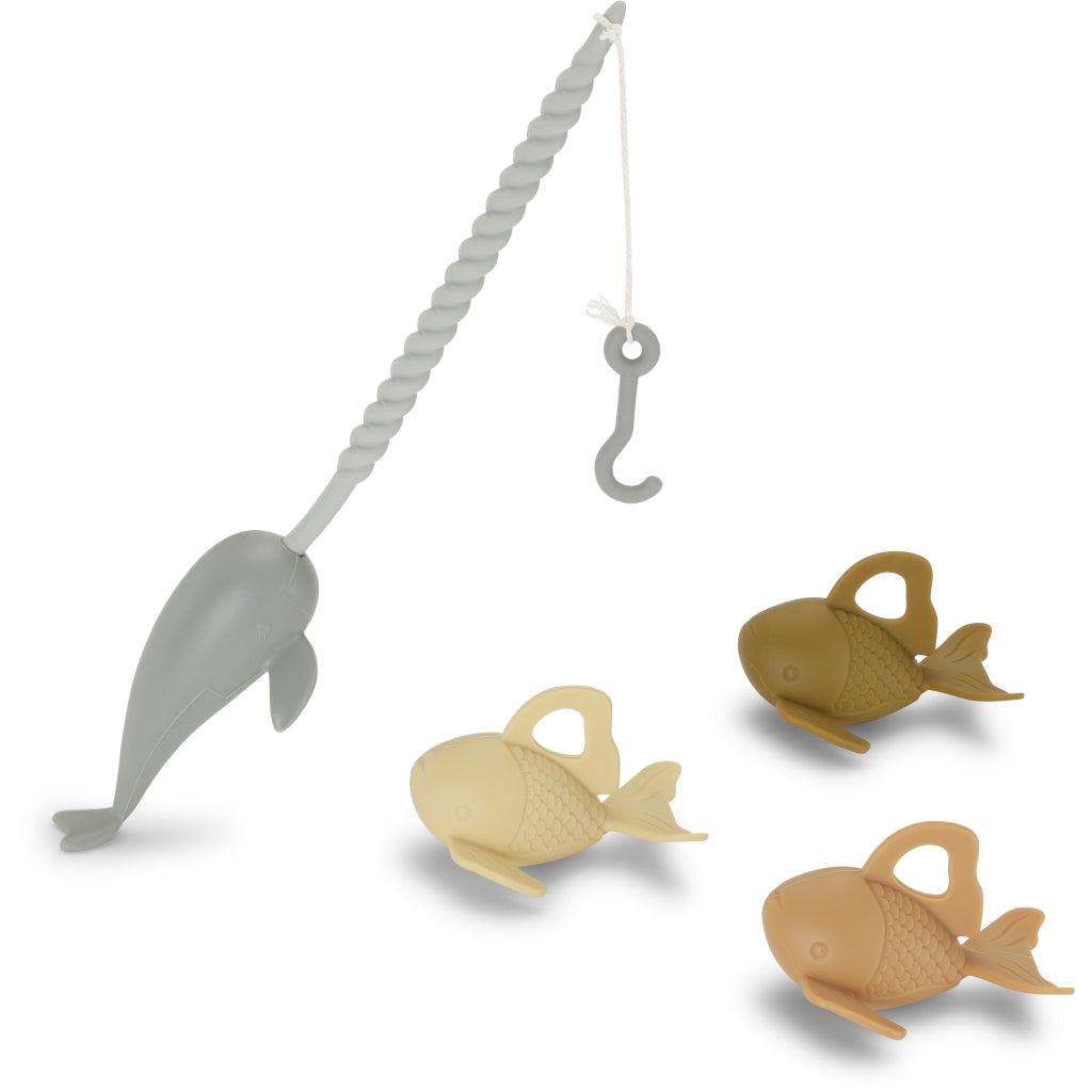 Silicone Catch Me If You Can - Whale