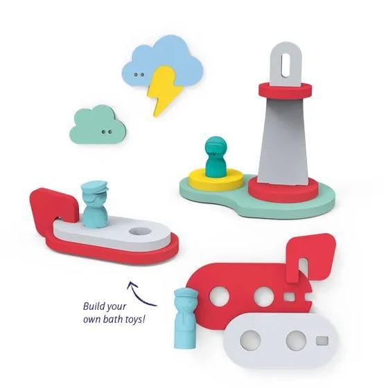 Bath Puzzle 3D To The Rescue Quut Quutopia