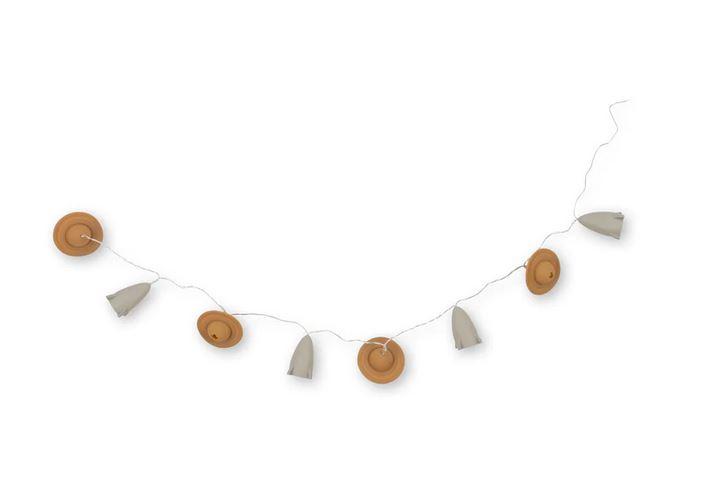 Light Chain Space - Almond/Topanga Beach