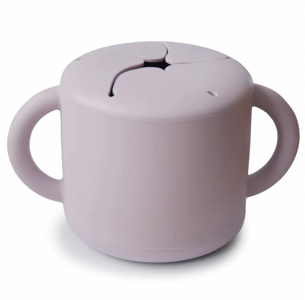 Snack Cup Soft Lilac